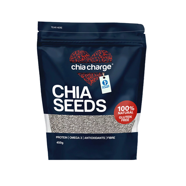 Chia Seeds from Chia Charge