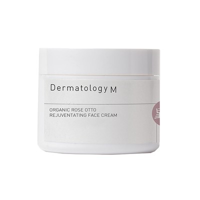 Rose Otto Rejuvenating Cream