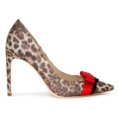 Andie Leopard-Print Pumps from Sophia Webster