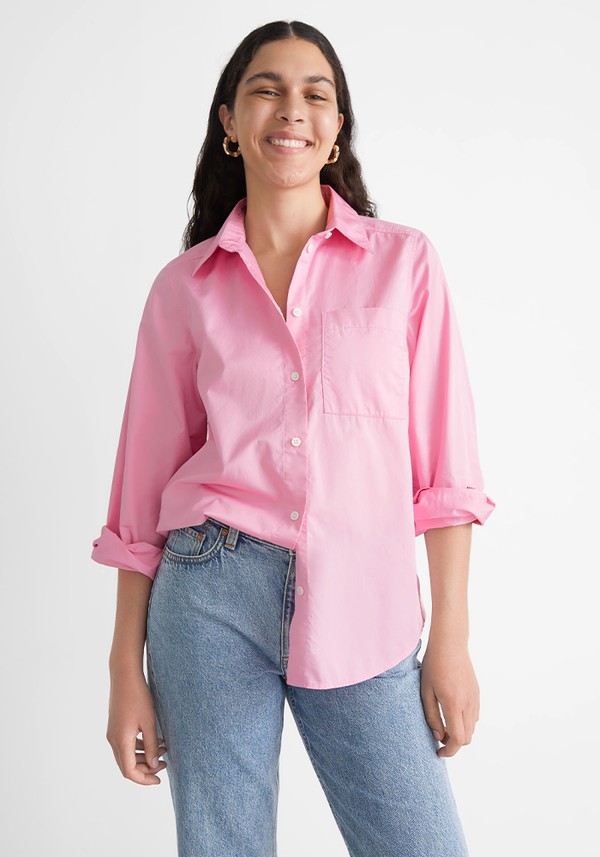 Classic Cotton Shirt