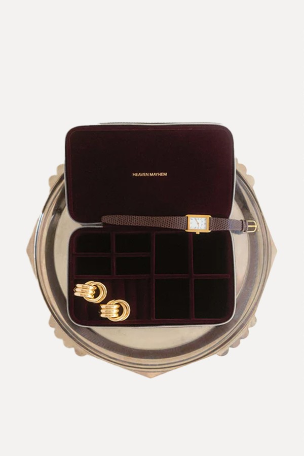 Jewelry Travel Case from Heaven Mayhem