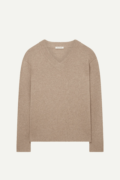 Limited Edition Heavyweight V-Neck Sweater from Ven Store