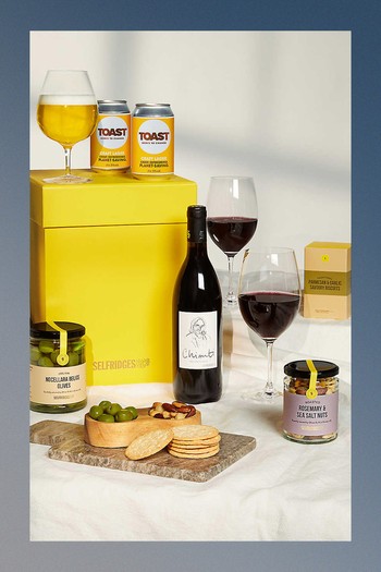 Fathers Day Gift Box, £70 | Selfridges