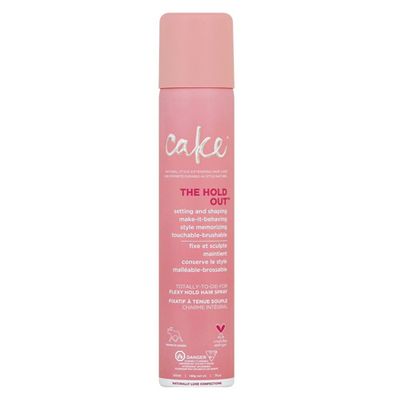 The Hold Out Hairspray from Cake