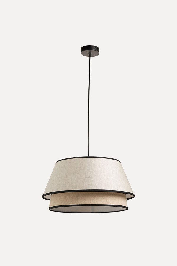 Two-Tier Ceiling Light