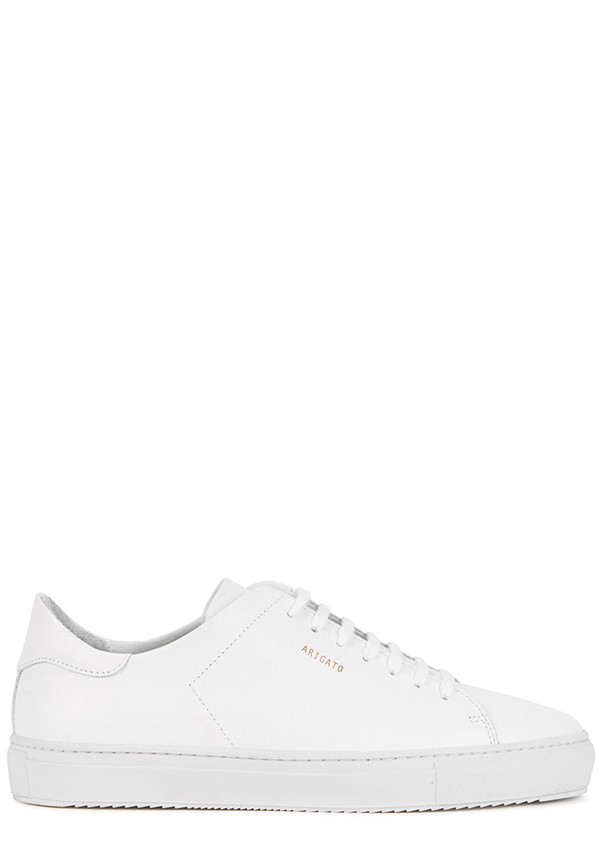 Clean 90 White Leather Sneakers from Axel Arigato