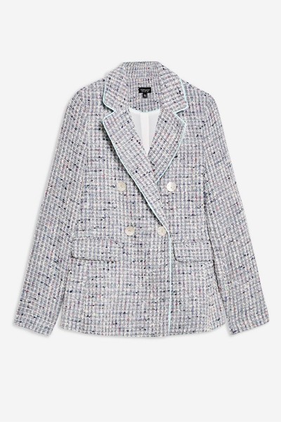 Button Boucle Jacket