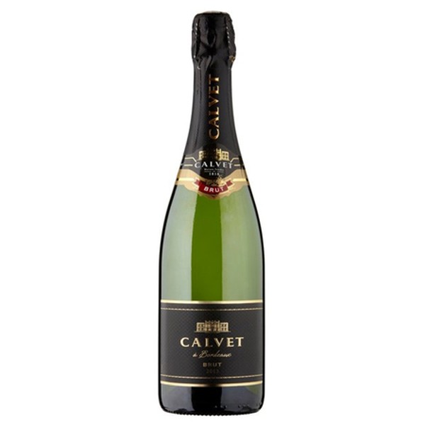 Calvet Cremant Bordeaux from Ocado