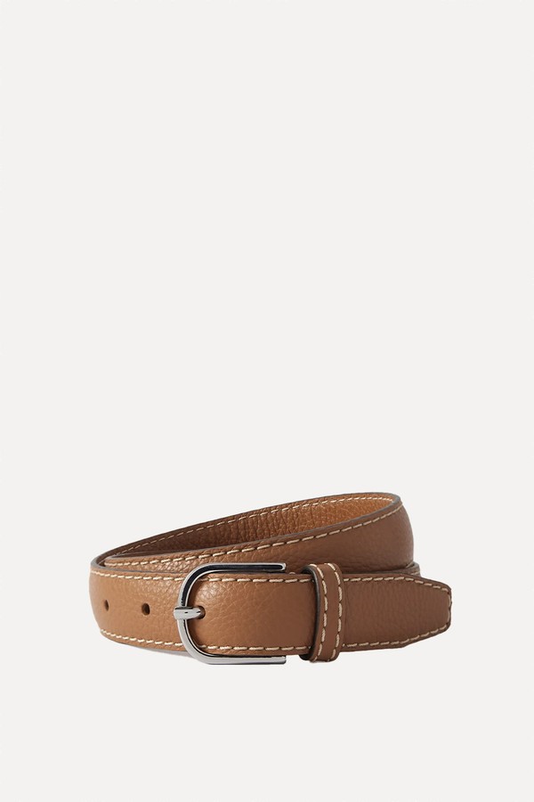 Leather Belt from Toteme