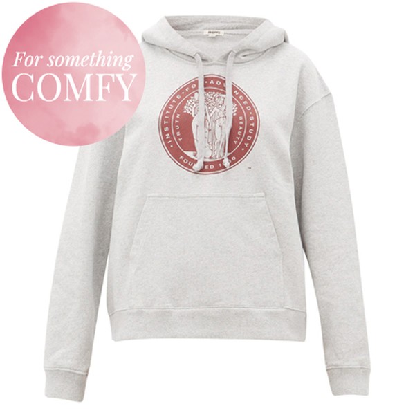 Institute For Advanced Study Hooded Sweatshirt from Phipps