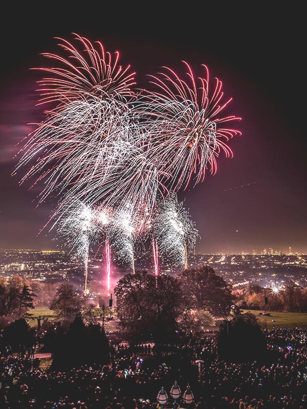 Where to Watch the Fireworks 