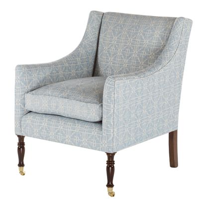 Montpelier Large Chair from David Seyfried