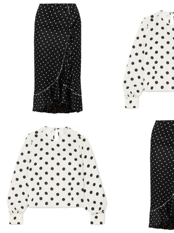 The Print Clashing Trend To Try Now
