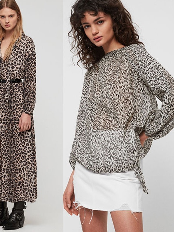 27 Leopard Print Pieces We’re Loving 