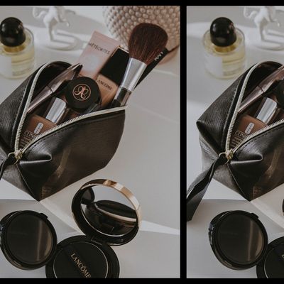 How To Germ-Proof Your Make-Up Bag 