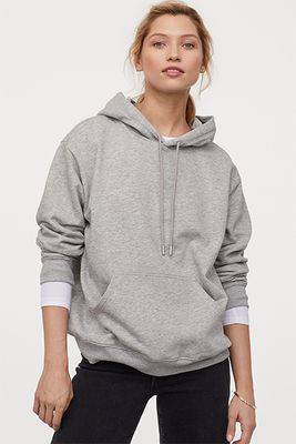 Oversized Hooded Top from H&M