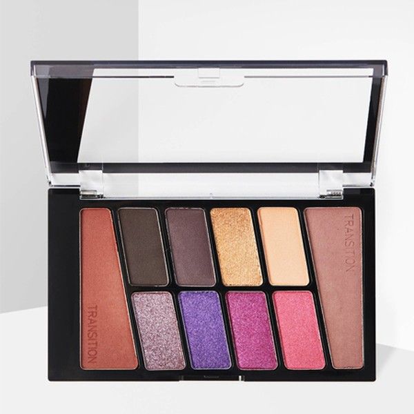 ColorIcon 10 Pan Palette in V.I.Purple from Wet N' Wild