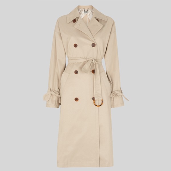 Paula Trench Coat from Whistles