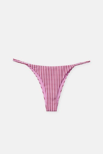 Shiny Bikini Bottoms from Pull & Bear