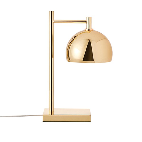 Myers Banker Touch Table Lamp from John Lewis & Partners