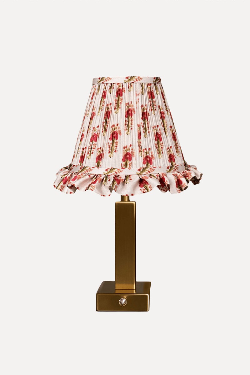 Athena Slim Rechargeable Table Lamp from Maison Flâneur