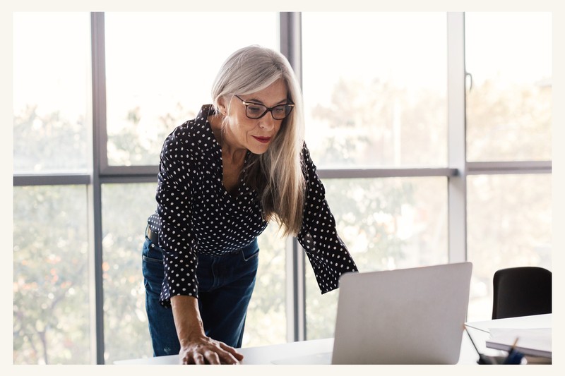 How To Get Back Into Work