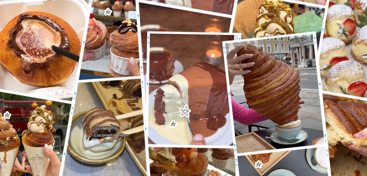 Trending TikTok Desserts In London To Try Now