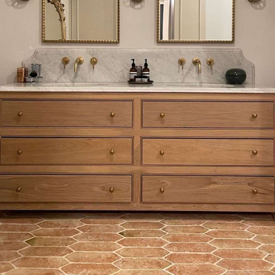 The Goldbourne H9 Vanity Unit from Parker & Howley