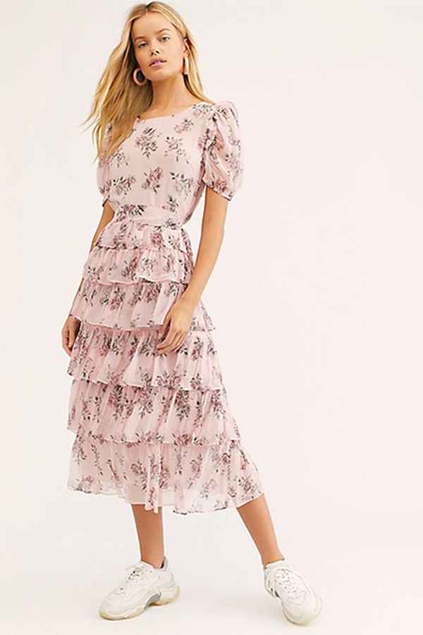 Roxanne Dress from Free People