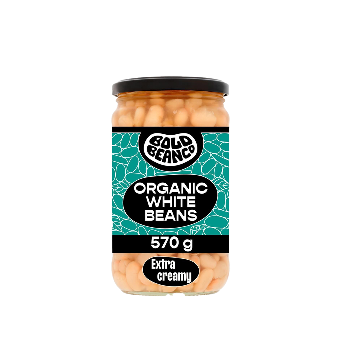 Organic White Beans from Bold Bean Co