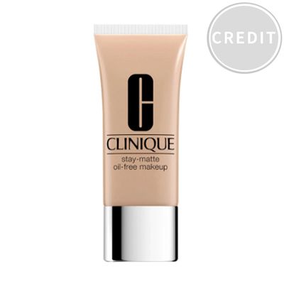  Stay Matte Oil Free Foundation from Clinique