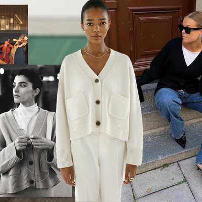 The Round Up: Cardigans