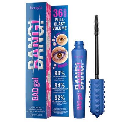 BADgal BANG! Blue Volumising Mascara from Benefit