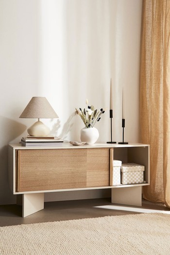 Low Cabinet from H&M