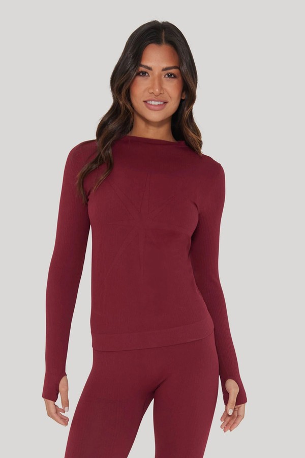 Ribbed Base Layer Set