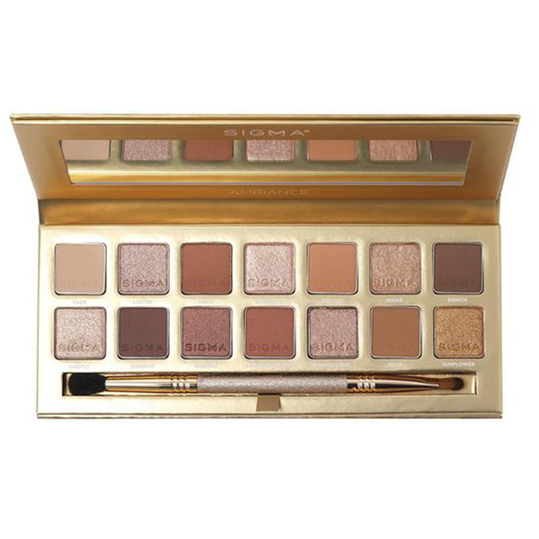 Ambiance Eyeshadow from Sigma Beauty