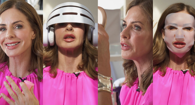 Trinny’s Beauty Raid, Plus Abbey Clancy & Binky Felstead’s Summer Essentials