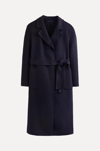 Bristol Wool-Blend Coat from Boden