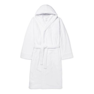 Fleece Hooded Robe from Soho Home