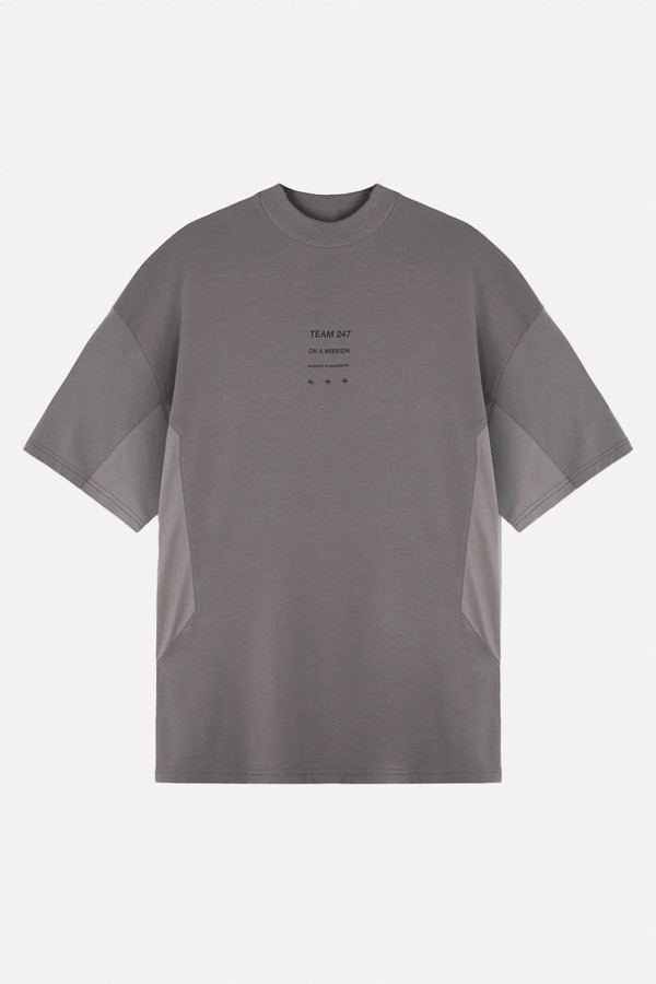 247 Uprising Oversized T-Shirt from Represent Clothing