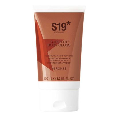 Super FX FX Body Gloss Bronze from S19