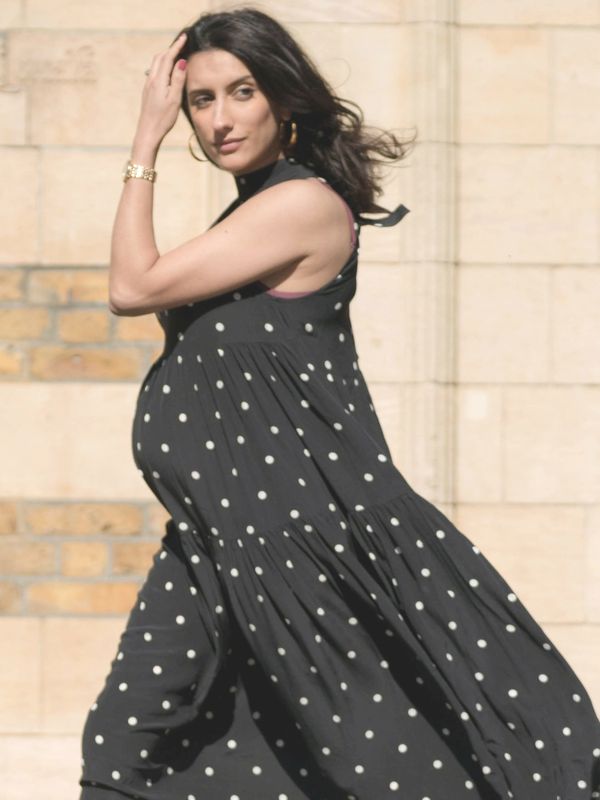 Pregnancy Style With Kavita