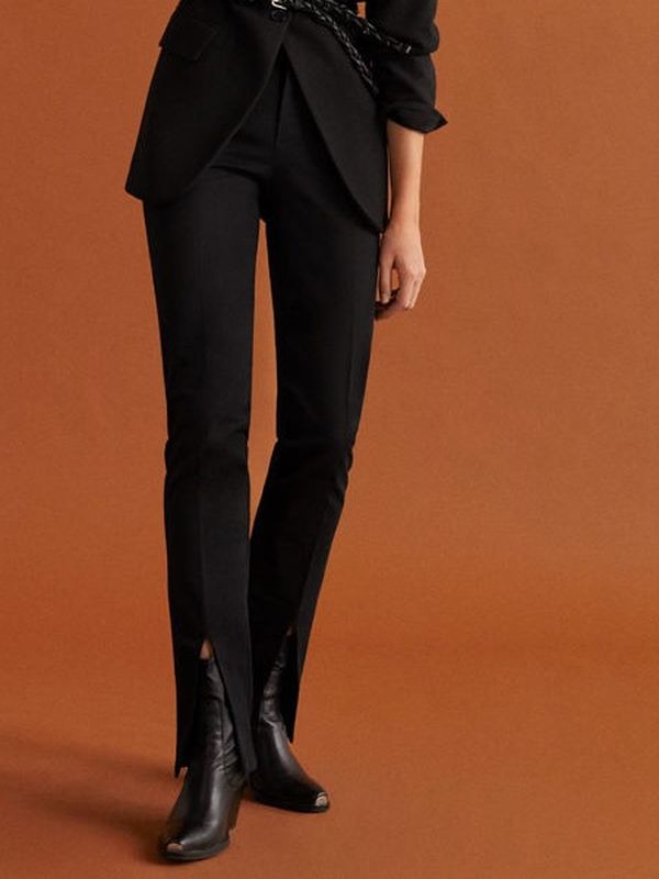 14 Split Hem Trousers We Love