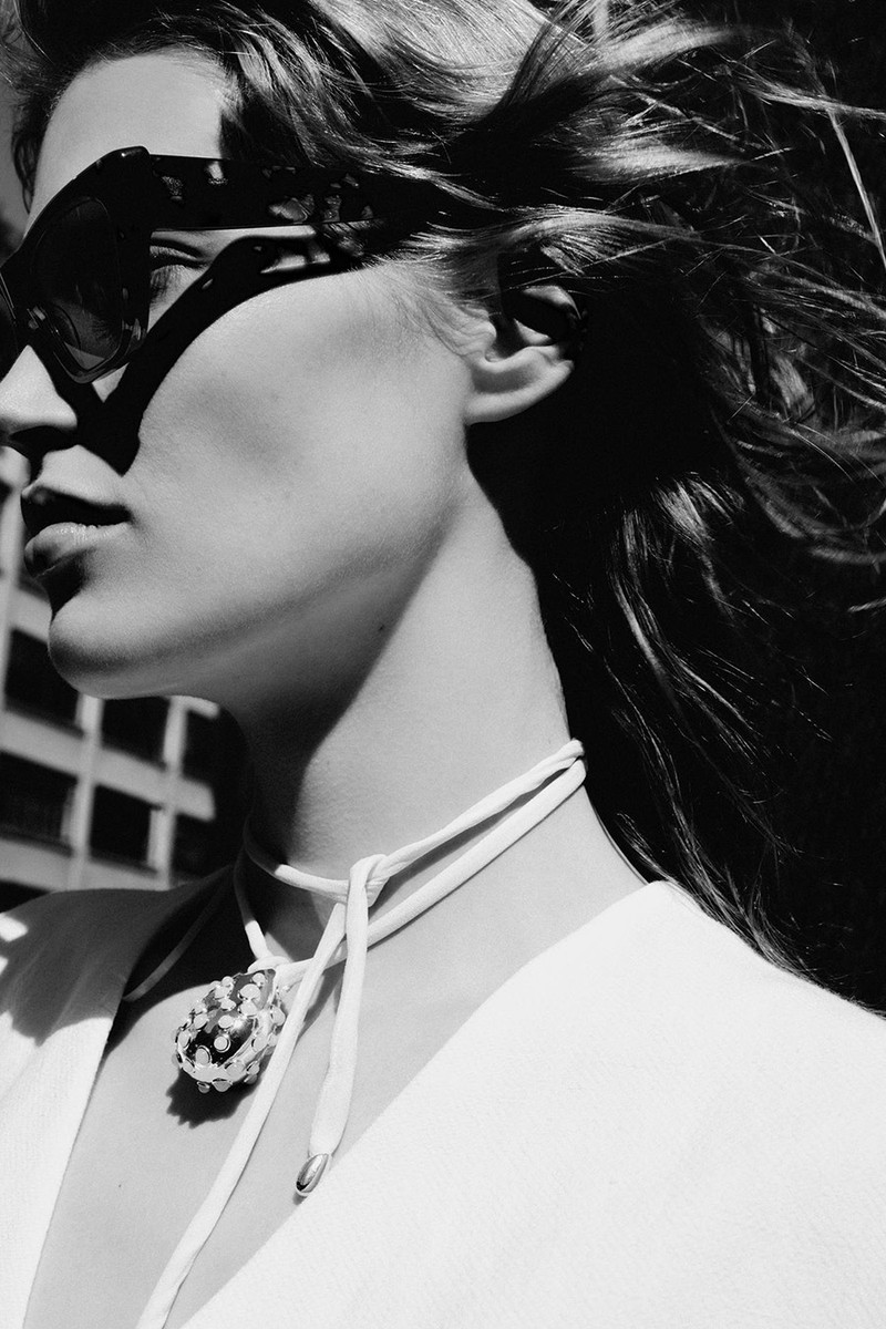 Droplet Stone Pendant