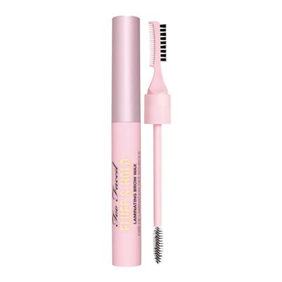 Fluff & Hold Laminating Brow Wax from Too Faced