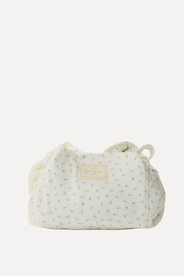 Drawstring Makeup Bag from The Flat Lay Co.