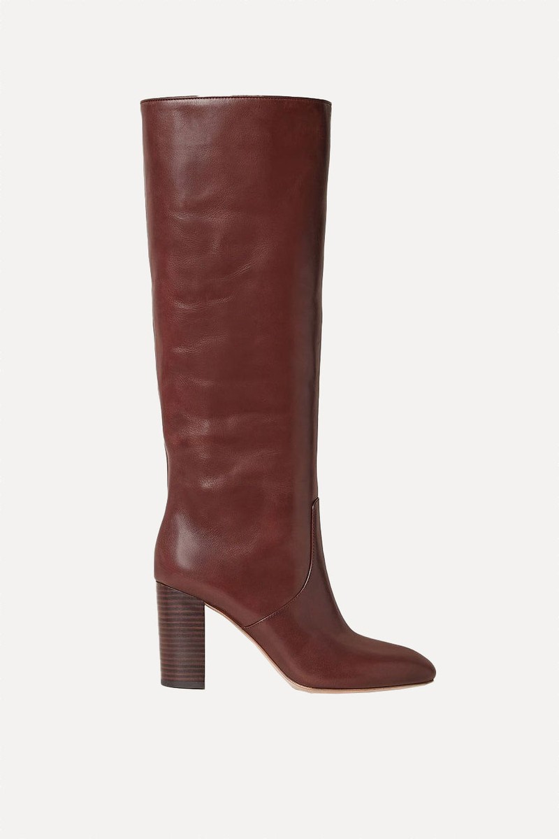 Goldy Espresso Tall Boots from Loeffler Randall
