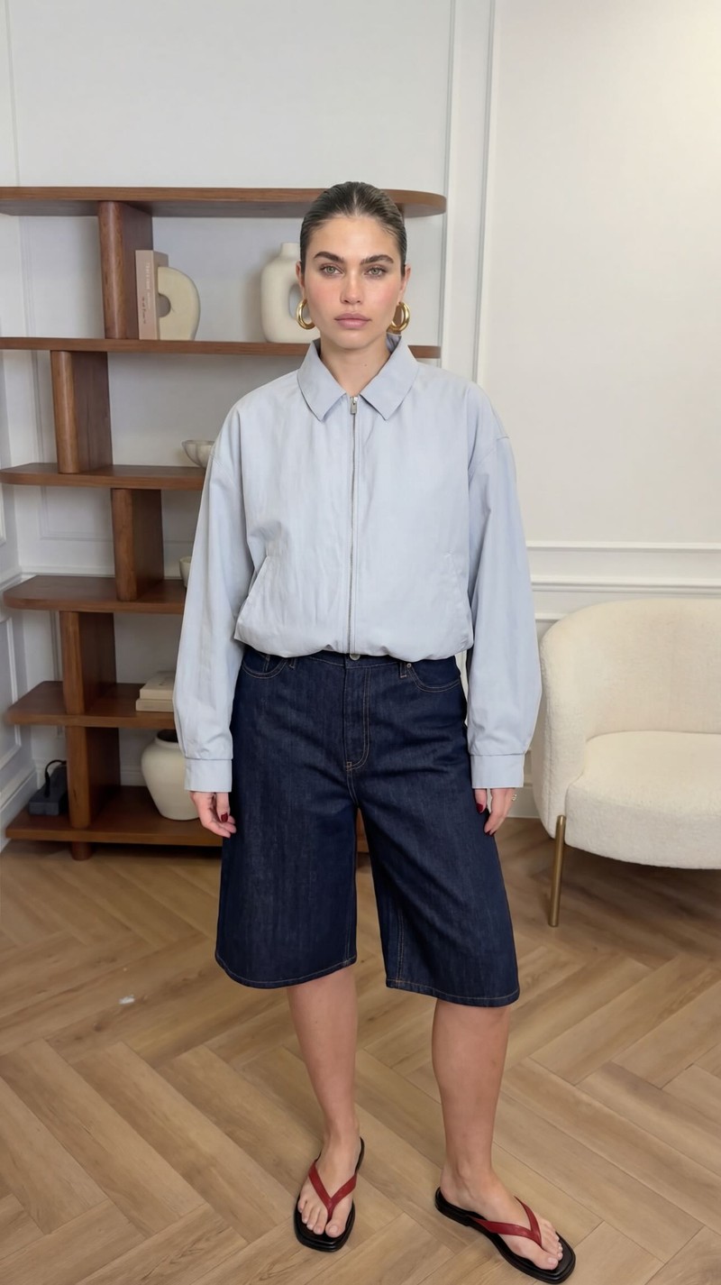 Here are Gigi’s favourite new-ins at Zara right now...

These images were created using AI tools.