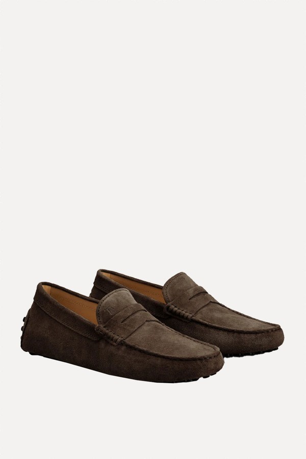 Croyde Lace Up Driver Shoes from Russell & Bromley