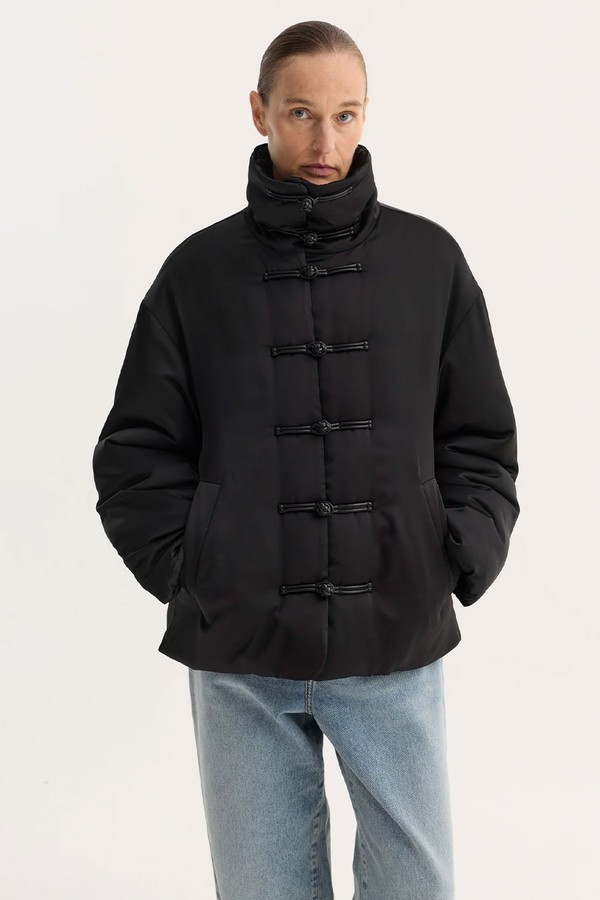 Padded Puffer Jacket from Róhe